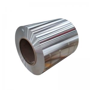 China 3003 H14 Alloy Aluminum Coil Roll Polished 0.2mm 0.7mm Thickness 5052 H32 1mm factory