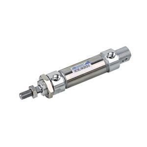 China Double Acting Pneumatic Cylinder , Fix Type MA Pneumatic Piston Cylinder factory