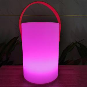 China Garden Decorative Portable Lamp Light 16 Colors Changing 3500K CCT factory