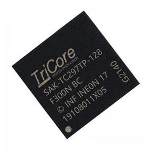 China SAK-TC297TP-128F300N BC LFBGA-292 Computer IC Chip Lead free factory
