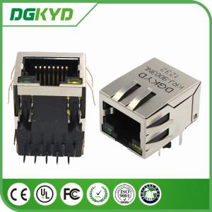 China PoE+ RJ45 Connector with internal isolation Transformer module for Industrial application factory