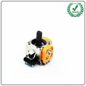 Game Controller Remote Universal Joint 3D Joystick Potentiometer With Tact