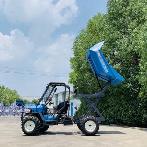 China 2 Rear Drive Autonomous Farm Tractors Diesel 4wd Compact Tractor factory