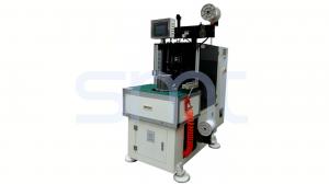 China Automatic Single Phase Motor Stator Lacing Machine For Micro Induction Motor factory