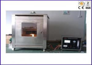 China Steel Construction Fire Testing Equipment Fire Resistance Coating Test Furnace ISO 834-1 on sale