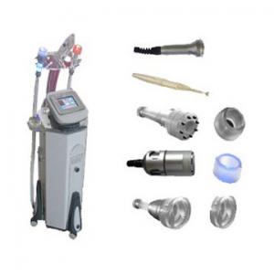 China Magical Crystal RF Fat Kneading Beauty Equipment For Body Shaping, Facial Wrinkle Removing factory