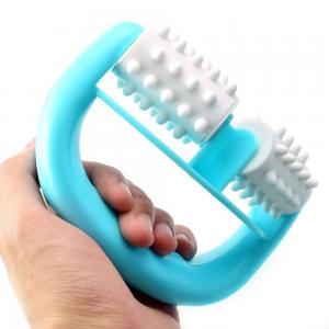 China Anti Cellulite Handheld Body Massager Roller Size 14 * 10 * 4.2cm Customized Logo factory