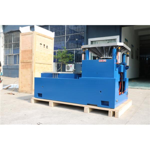 Dynamic Electrodynamic Shakers 3 Different Axis Programmable Industrial