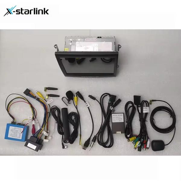 2011 2015 2017 Porsche Cayenne Android Car Screen 4+64G Pcm3.1 Pcm4.0