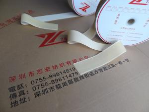 China High temperature resistant/Heat resistant/Hot resistant PPS hook and loop fastener tapes on sale