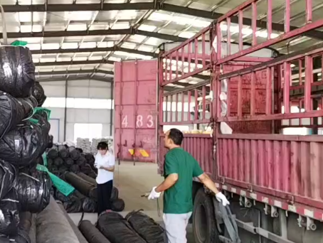 HDPE Geomembrane Dam Liner for Total Solution Projects Online Technical Support