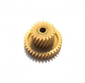 China Molded Compound Nylon Helical Gear For High Precision Planetary Gearbox on sale