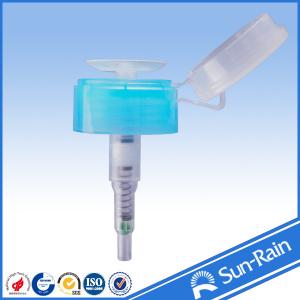 China plastic friction resistance pump 0.55ML/T nail pump for bottle on sale