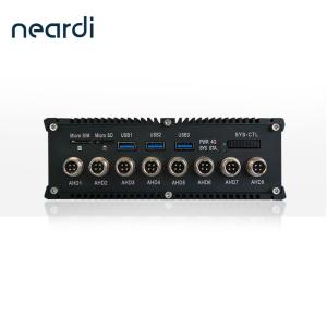 China Buildroot OS Industrial Fanless Computer Embedded PC LPDDR4 LPDDR4X DDR factory