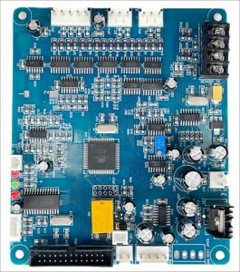 China Multi Layer Custom PCB Manufacturer For Medical Electronic Scale Control Board With Auto Zero Calibration factory