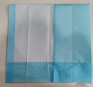China 65cm Disposable Medical Linen Savers 4 Ply Disposable Incontinence Pad factory
