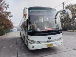 China Used Bus Dealer Yutong Zk6115 49 Seater Used Passenger Bus Tanzania Yutong Bus on sale