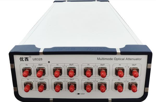 Optical Attenuator 200 Ms Optical Power Attenuation Stabilization Time