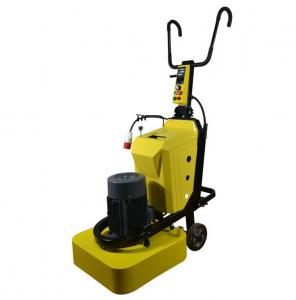 China 7.5KW Edge Small Floor Terrazzo Polisher Concrete Floor Grinding Machines Surface 630/700mm factory