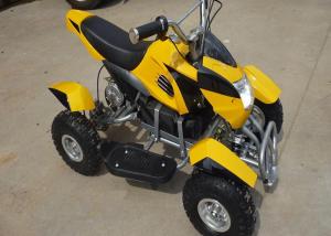 China Youth Electric Atv With 12V / 12Ah X 3PCS Lead - Acid , 500w Four Wheelers For Kids factory