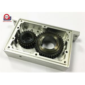 Antirust Precision CNC Machined Parts , CNC Gear Assembly For Automatic Devises