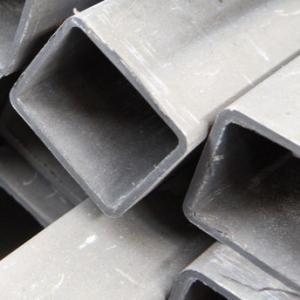 China ASTM A312 DN100 Hot Cold Rolled Q235 Welded Rectangular Steel Tube For Construction Medical Industry factory