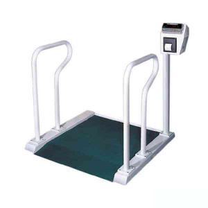 China Digital Medical Weight Scale , 300kg 500kg Hospital Weighing Scale factory