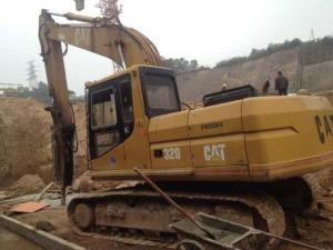 320 caterpillar hammer used excavator  tanzania	Dodoma tunisia	Tunis uganda	Kampala
