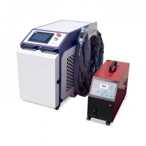 China JPT IPG Laser Welding Machine 1000w 2000W Raycus Automatic Wire Feeding on sale