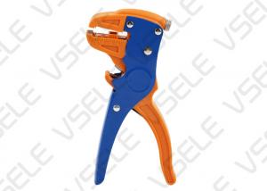 China Self Adjusting Crimping Tool Terminal Hand Insulation Wire Stripper Cutter  For Outdoor Home factory