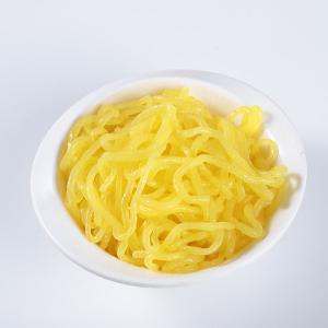 China Skinny Pasta Konjac Shirataki Noodles Gardenia Yellow Pasta Low Calories Vegan factory