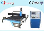 High Precision Cnc Laser Cutting Machine Metal Sheet Cutter 6000W