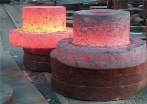 China High Standard Polishing Forging Steel Products Carbon Steel And Alloy Steel Parts on sale