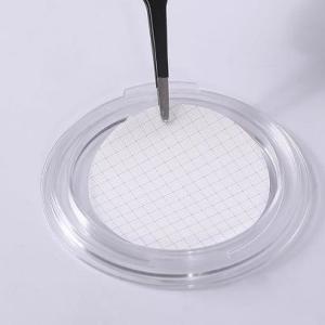 China 0.45um 37mm Mixed Cellulose Ester MCE Gridded Membrane Filter Sterile For Microbial Limit Test factory