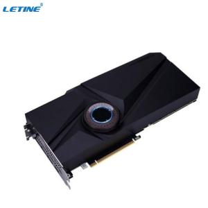 China GDDR6X 384 Bit GPU Video Cards IGame RTX 3090TI Graphic Card 24GB 3 Fans factory
