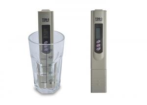 China Filter Measuring Drinking Water TDS Meter For Testing Quality / Purity factory