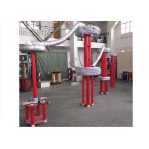 Buy cheap 45KV 270KV AC Resonant Test System For 35KV Cable And 110KV Power Substation from wholesalers