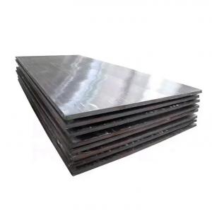 China ASTM AiSi Carbon Steel Plate Ms Plain Sheet 200 - 2500mm DIN 4340 4140 factory