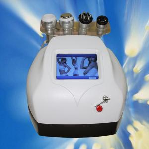 China Hottest RF Laser Ultrasonic Liposuction Cavitation Fat Reduction Machine 0.5s - 7.5s Pulse factory