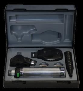 China Professional Otoscope Ophthalmoscope Diagnostic Set For Medical Student on sale