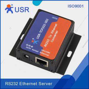 China [USR-TCP232-302]  Small size RS232 to Ethernet  module TCP/IP Converter on sale