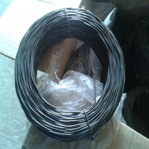China Twisted Black Annealed Wire/Small Coil Twisted Tie Wire factory
