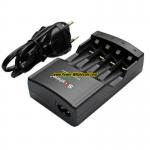 Soshine U1 1-4 pcs AA/AAA Intelligent Battery Charger With Delta V for 10440,