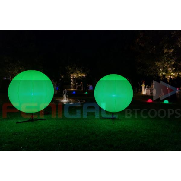 Muse RGBW 400W Balloon Light The Ultimate Lighting Solution for Every Event Type