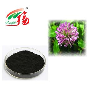 China 8% Isoflavones Herbal Plant Extract Anti Cancer Natural Red Clover Extract factory