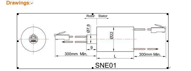 USB slip ring made in China