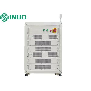 China Regenerative High-Precision Battery Test System For Li-ion Performance Analysis on sale