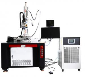 China 1500W Automatic Laser Welding Machine Welding Bearing CNC Automated Laser Welding on sale