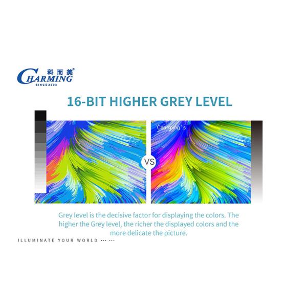 Durable IP42 Fine Pixel Pitch LED Display Screen For Meeting Room