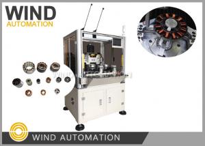 China Outrunner Bldc Needle Winding Machine 60RPM Parallel Wires To 600RPM Thin Wire factory